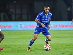 Jumpa Coach Jansen dan Hauptmeijer, Eliano Ingin Kembali Kalahkan Bali United