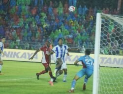 Gol Pertama Ramon jadi Kunci Keberhasilan Persib Bandung Tekuk Semen Padang