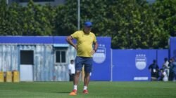 Pelatih Persib Bandung Bojan Hodak menegaskan, kesiapan timnya menghadapi Bhayangkara FC, Kamis (30/4/2026).