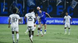 Persib Bandung Ditahan Imbang Arema FC 0-0, Persaingan Menuju Juara Makin Ketat