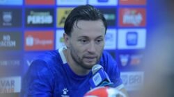 Layaknya Laga Final, Marc Klok Bertekad Bawa Persib Kalahkan Bali United