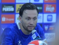 Layaknya Laga Final, Marc Klok Bertekad Bawa Persib Kalahkan Bali United