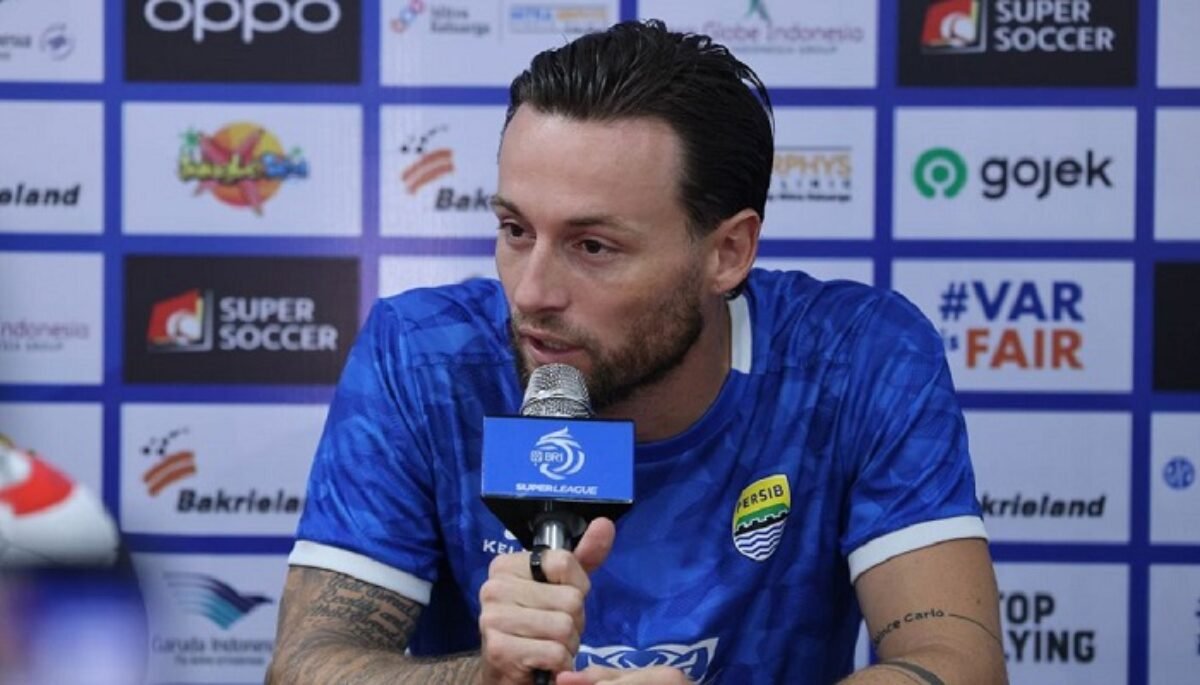Memenangkan 5 Laga Sisa jadi Mentalitas Persib Bandung