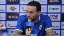 Kapten Persib Bandung Marc Anthony Klok menegaskan tekad timnya untuk berjuang memenangkan 5 laga tersisa, termasuk kontra Bhayangkara FC.