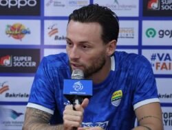 Memenangkan 5 Laga Sisa jadi Mentalitas Persib Bandung
