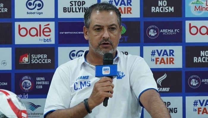 Persib Bandung menghadapi ujian berat pada Pekan 29 Super League 2025-2026, , dengan menghadapi Arema FC, Jumat (24/4/2026) malam.