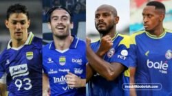 SUPER LEAGUE 2025-2026: Persib Tantang Arema