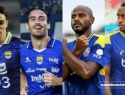 SUPER LEAGUE 2025-2026: Persib Tantang Arema
