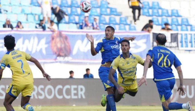 MENAPAKI SUPER LEAGUE 2025-2026 Pekan 29 kembali bakal tersaji drama di fase krusial. Salah satunya duel Persib versus Arema FC.