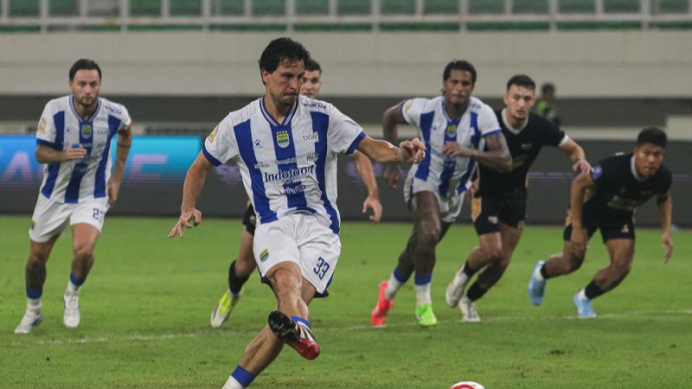 MENAPAKI SUPER LEAGUE 2025-2026 Pekan 29 kembali bakal tersaji drama di fase krusial. Salah satunya duel Persib versus Arema FC.