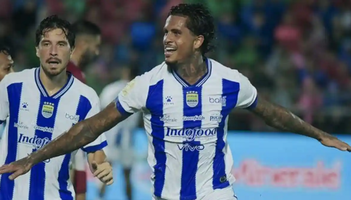 Ramon Tanque konsentrasi penuh mentap laga krusial melawan Bali United pada Pekan 27 Super League 2025-2026, Minggu (15/4/2026) mendatang.