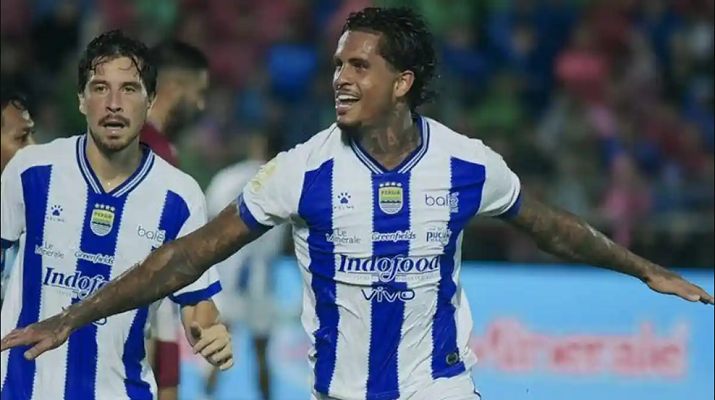 Ramon Tanque konsentrasi penuh mentap laga krusial melawan Bali United pada Pekan 27 Super League 2025-2026, Minggu (15/4/2026) mendatang.