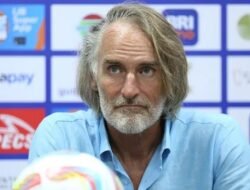 Dewa United Siap Beri Perlawanan Sengit pada Persib Bandung