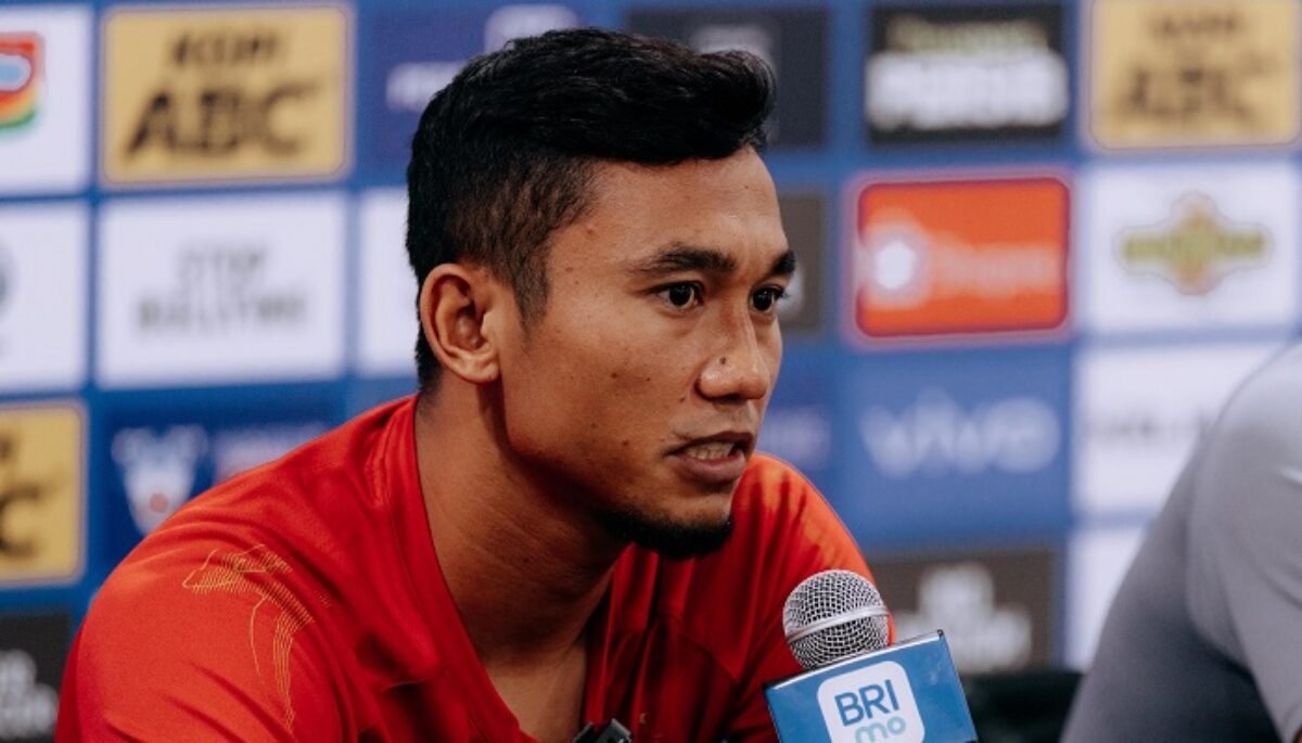 Kapten Bali United Bertekad Hambat Persib Bandung Raih Trofi Juara