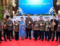 RUPST bank bjb 2026 Tetapkan Susi Pudjiastuti dan Ayi Subarna jadi Komisaris dan Direktur Utama