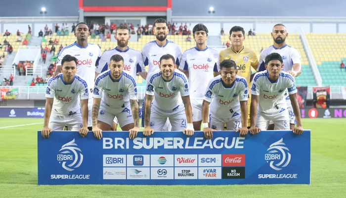 Persib Bandung menghadapi ujian berat pada Pekan 29 Super League 2025-2026, , dengan menghadapi Arema FC, Jumat (24/4/2026) malam.