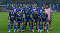 Persib Bandung melakoni laga krusial, menghadapi Bali United pada Pekan 27 Super League 2025-2026 di GBLA, Kota Bandung, Minggu (12/4/2026).