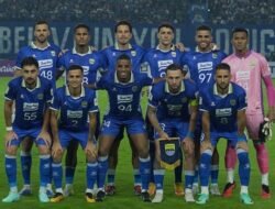 Laga Tandang Persib Kontra Dewa United Tanpa Penonton 