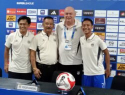 Masih Negosiasi, Bojan Hodak Segera Perpanjang Kontrak dengan Persib Bandung