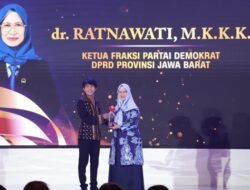 Raih Penghargaan CNN Indonesia Leading Award 2026, Ratnawati Tegaskan Komitmen Pengabdian untuk Masyarakat