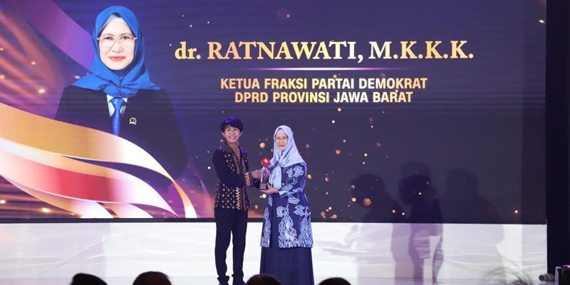 Ratnawati Raih Penghargaan CNN Indonesia Leading Award 2026, Tegaskan Komitmen Pengabdian untuk Masyarakat