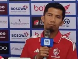 PSM Makassar Bertekad Bobol Gawang Persib Bandung di Gelora BJ Habibie