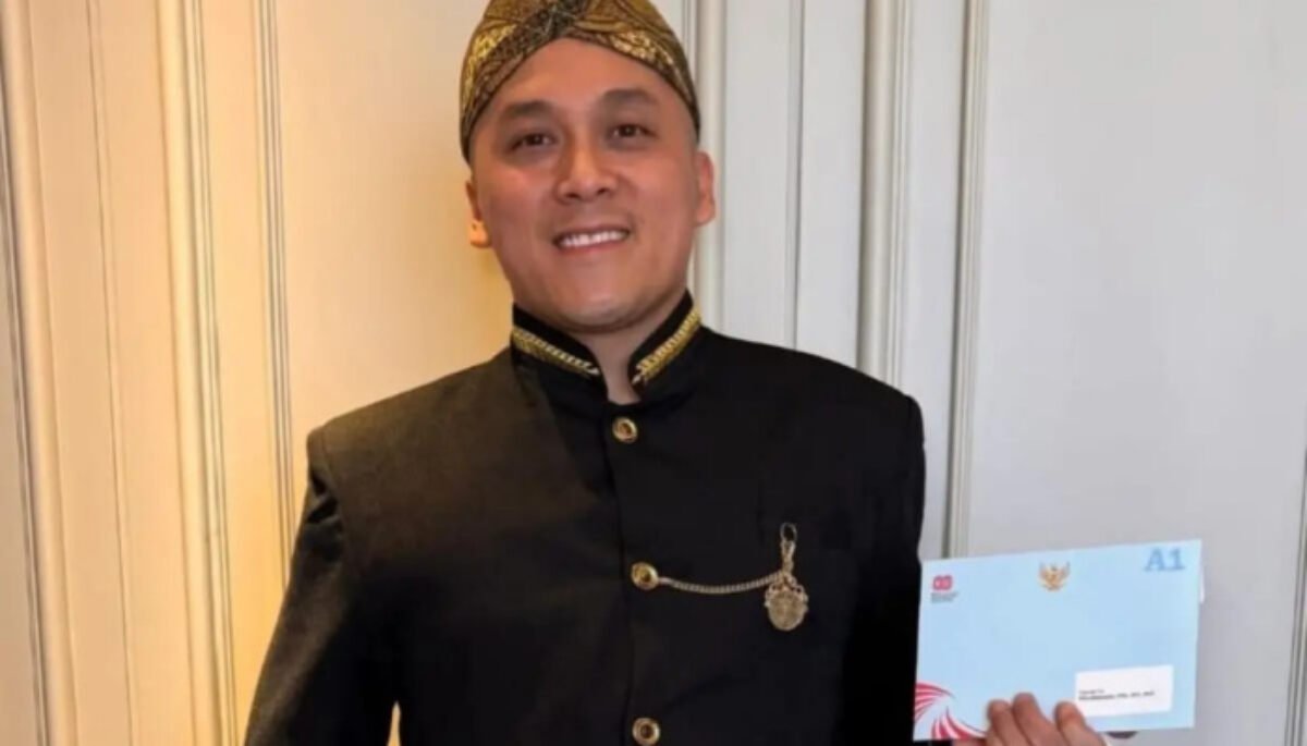 Billy Martasandy SPsi MSi PhD resmi diangkat sebagai anggota Majelis Pakar Asosiasi Dosen Kolaborasi Lintas Perguruan Tinggi (DKLPT).