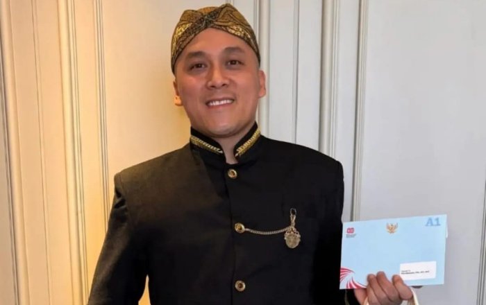 Billy Martasandy SPsi MSi PhD resmi diangkat sebagai anggota Majelis Pakar Asosiasi Dosen Kolaborasi Lintas Perguruan Tinggi (DKLPT).
