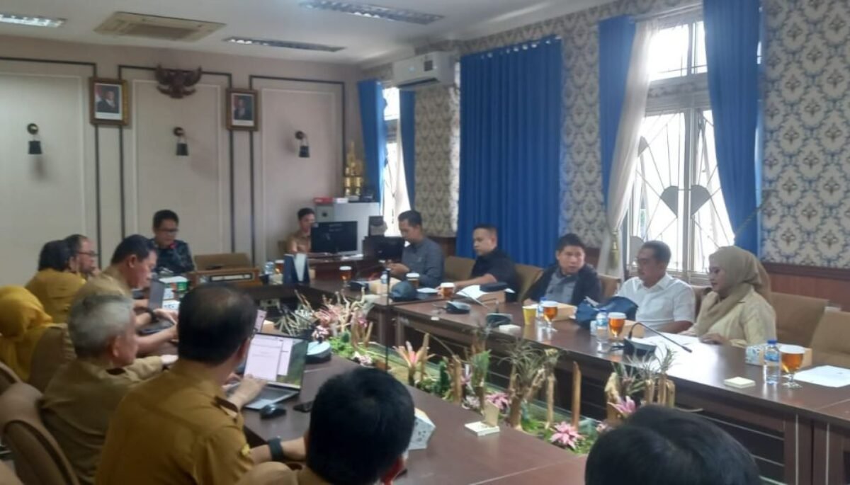 DPRD Kota Bandung Matangkan Usulan Raperda dalam Propemperda 2026 Tahap I