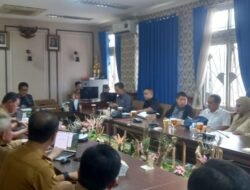 DPRD Kota Bandung Matangkan Usulan Raperda dalam Propemperda 2026 Tahap I