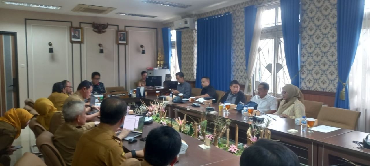 DPRD Kota Bandung Matangkan Usulan Raperda dalam Propemperda 2026 Tahap I