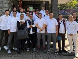 Semangat Gotong Royong Pengcab dalam Pendaftaran Musda Perbasi Jabar 2026
