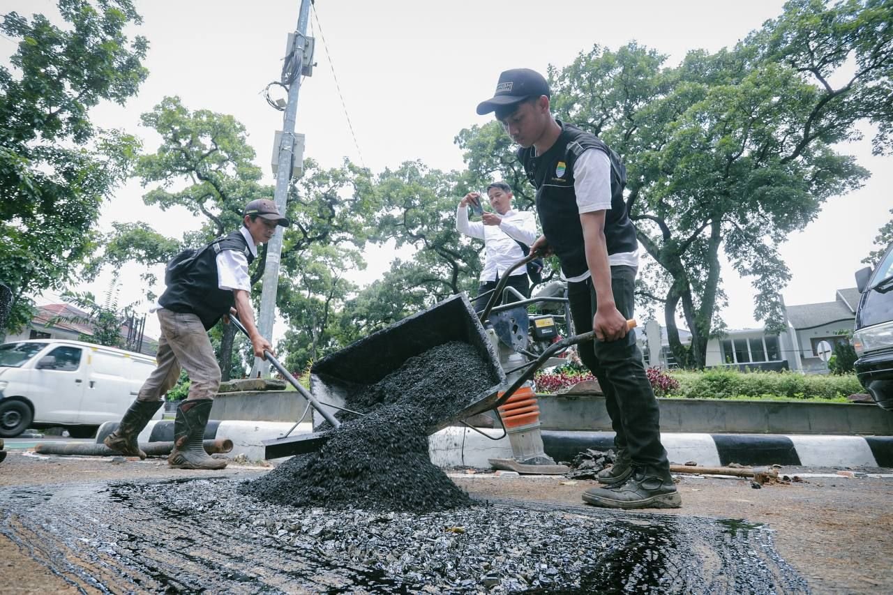 Genjot Perbaikan Infrastruktur, Pemkot Bandung Prioritaskan Tiga Indikator Utama