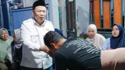 Kunjungi Korban Kecelakaan Kereta, KemendukBangga/BKKBN Jabar Berikan Treatment Trauma Healing