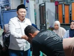 Kunjungi Korban Kecelakaan Kereta, KemendukBangga/BKKBN Jabar Berikan Treatment Trauma Healing