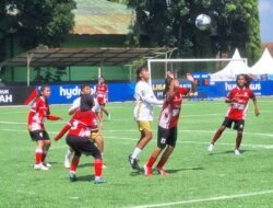 Goal Aksis Tempel Ketat Mojang Priangan di Klasemen Hydroplus Soccer League U-15