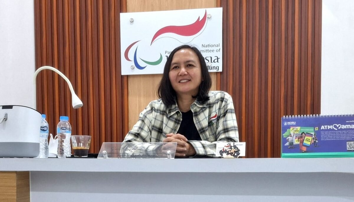 Seni Aprilianty Ungkap Persiapan NPCI Kabupaten Bandung Menuju Peparda 2026