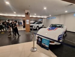 Mobil Modifikasi dari Berbagai Daerah Meriahkan W3st Side di Bandara Husein 