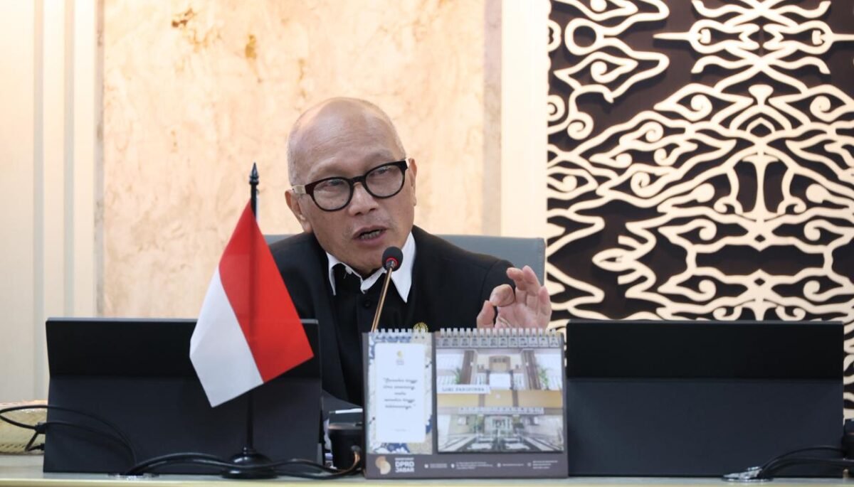 Jalin Hubungan dengan Tiongkok, Ketua DPRD Jabar Bidik Kerja Sama Global untuk Kemajuan Daerah