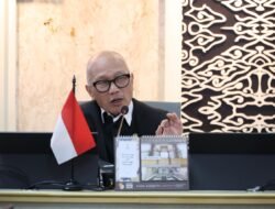 Ketua DPRD Jabar Dorong Penguatan Kerja Sama dengan Republik Rakyat Tiongkok