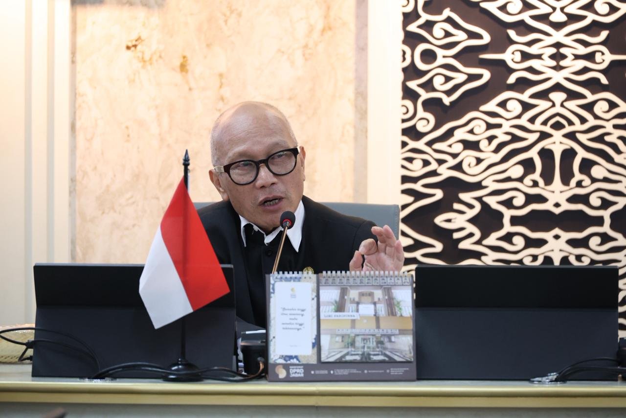 Jalin Hubungan dengan Tiongkok, Ketua DPRD Jabar Bidik Kerja Sama Global untuk Kemajuan Daerah