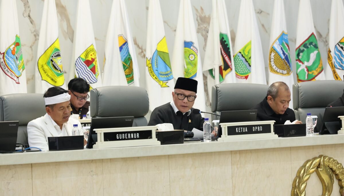 Buky Wibawa: Rekomendasi LKPJ Jadi Acuan Pembangunan dan Anggaran Daerah