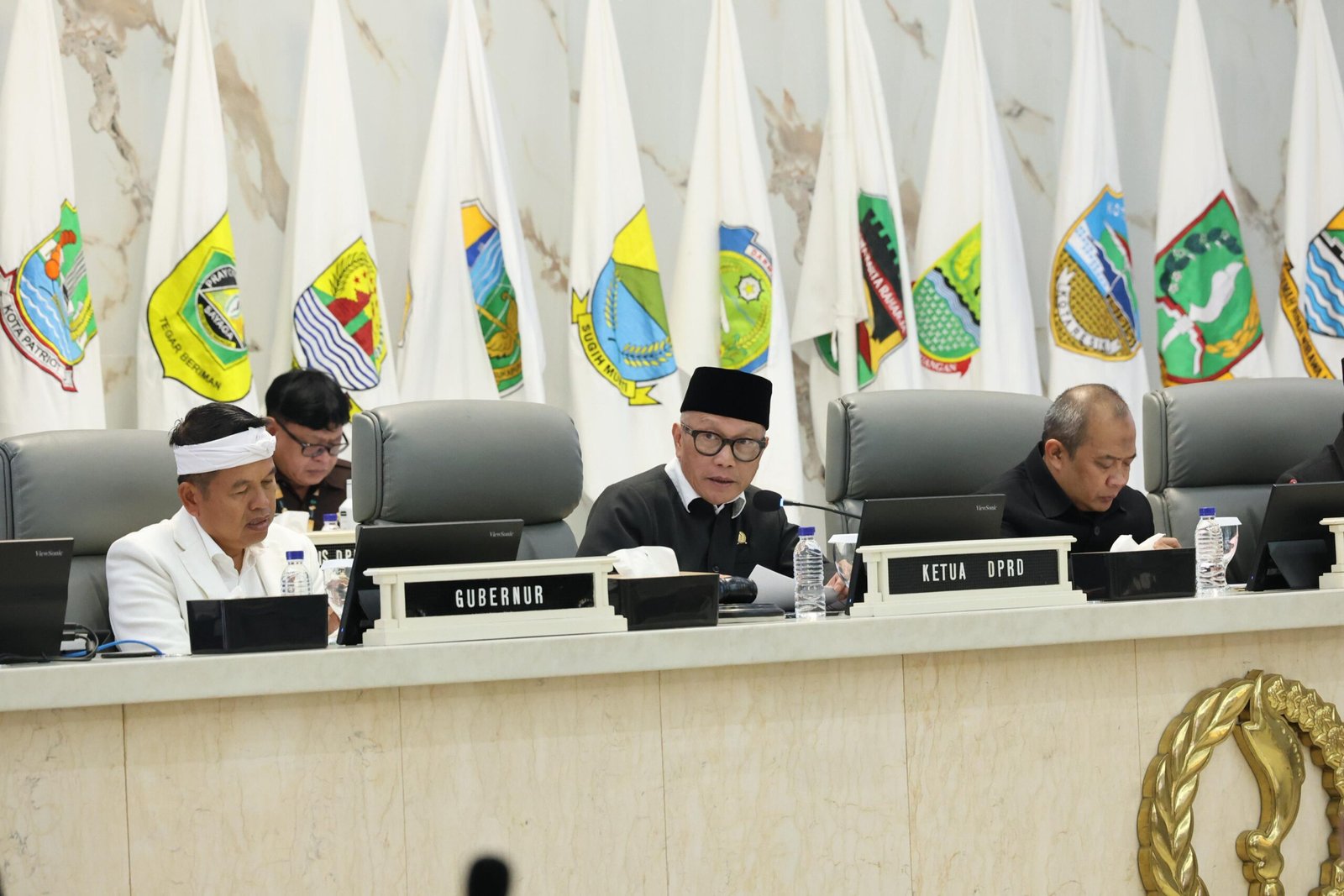 Buky Wibawa: Rekomendasi LKPJ Jadi Acuan Pembangunan dan Anggaran Daerah