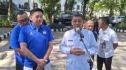 Persib Selangkah Lagi Juara, Jadwal dan Rute Konvoi di Bandung Mulai Disiapkan