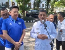 Persib Selangkah Lagi Juara, Jadwal dan Rute Konvoi di Bandung Mulai Disiapkan