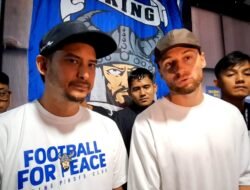 Hadapi Persijap, Viking Siapkan Koreografi untuk Persib 