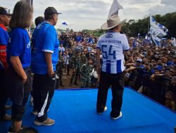 Persib Cetak Sejarah Tiga Kali Juara Beruntun, Umuh Muchtar Gelar Syukuran