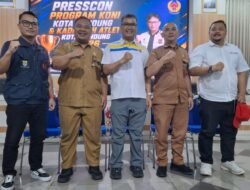 KONI Kota Bandung Perkuat Dukungan bagi Atlet dari Asuransi hingga Pendidikan