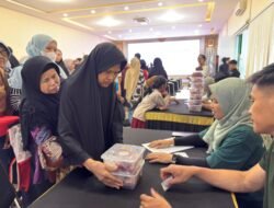 Pegadaian Jabar Berbagi Kebahagiaan Idul Adha Lewat Sedekah Protein Hewani
