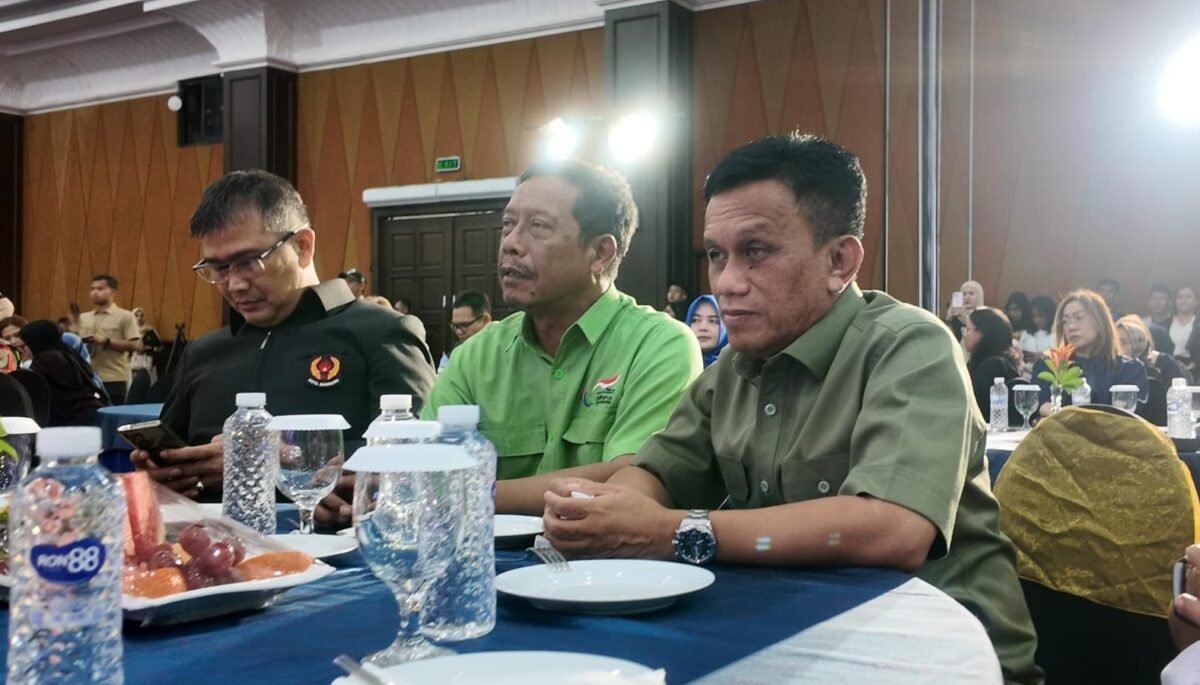 NPCI Kota Bandung Apresiasi Bonus bagi Atlet dari Pemkot